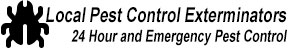 South Paterson NJ Pest Control Exterminators